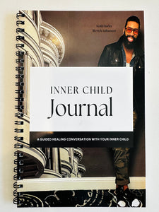 Step Up Inner Child Journal