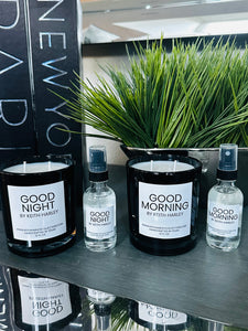 Good Night Candle
