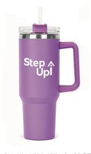 Load image into Gallery viewer, Lavender StepUp Cup