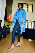 Load image into Gallery viewer, Birdy Denim High Low Tunic