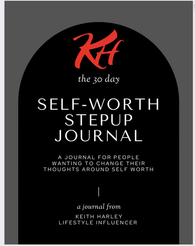 StepUp Self-Worth Journal