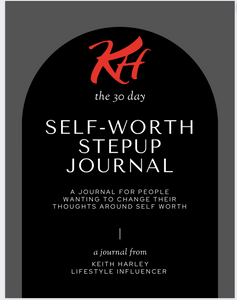 StepUp Self-Worth Journal