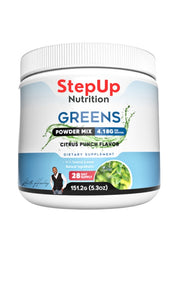 StepUp Nutrition Greens