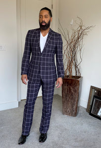 The "Check" Suit