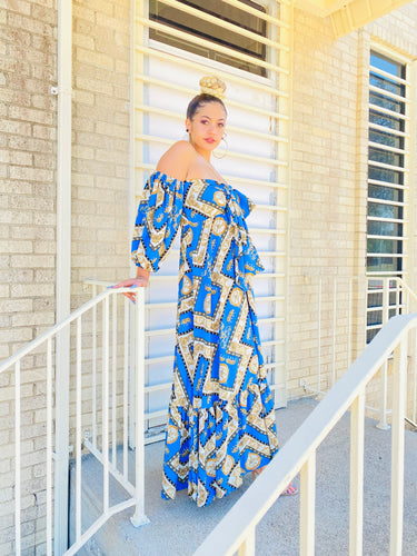 Tiger Cove Dress