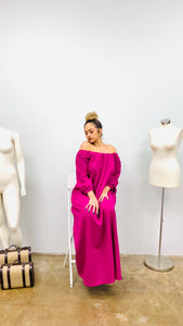 Spring Maxi