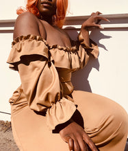Load image into Gallery viewer, Ruffle Jumpsuit