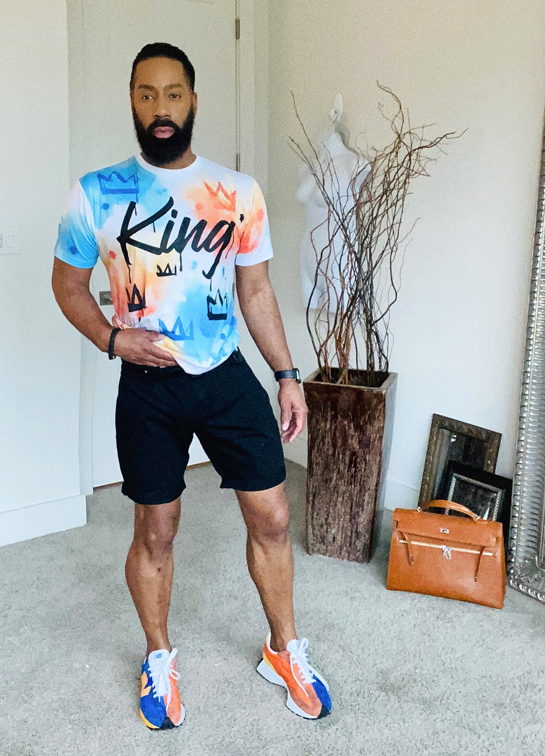 Summer KING Shirt 2021