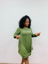 Load image into Gallery viewer, Thankful Maxi Dress