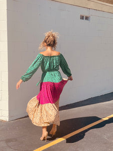 Three In One Maxi