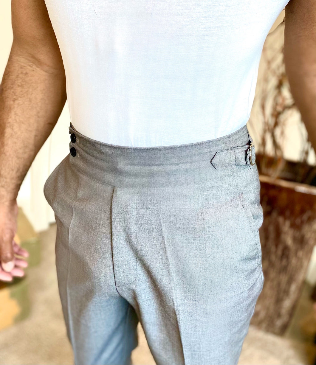 The “ Harley “ Trousers