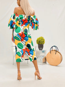 Passion Fruit Dress