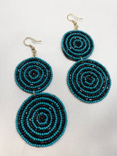 Load image into Gallery viewer, Summer Night Earrings