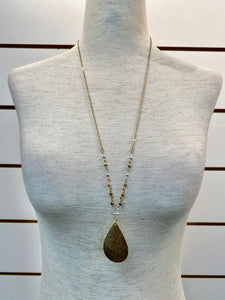 Pendant Necklace