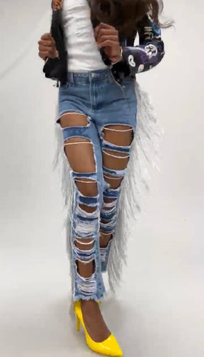 Waterfall Jeans