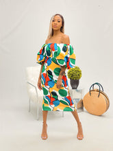 Load image into Gallery viewer, Passion Fruit Dress