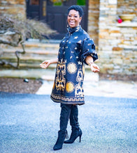 Load image into Gallery viewer, The “ GLORIA “ dress