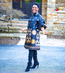 The “ GLORIA “ dress