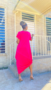 Short Sleeve Faith Dress