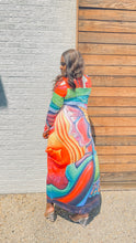 Load image into Gallery viewer, Peaceful Long Sleeve Dress