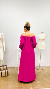 Spring Maxi