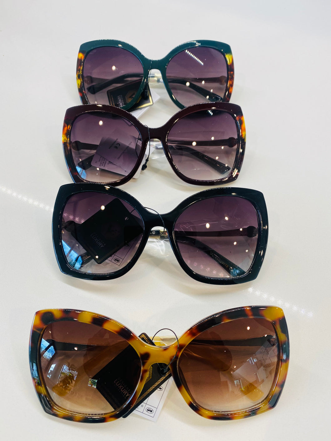The “ DIVA “ Glasses