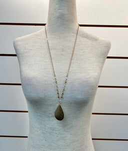 Pendant Necklace