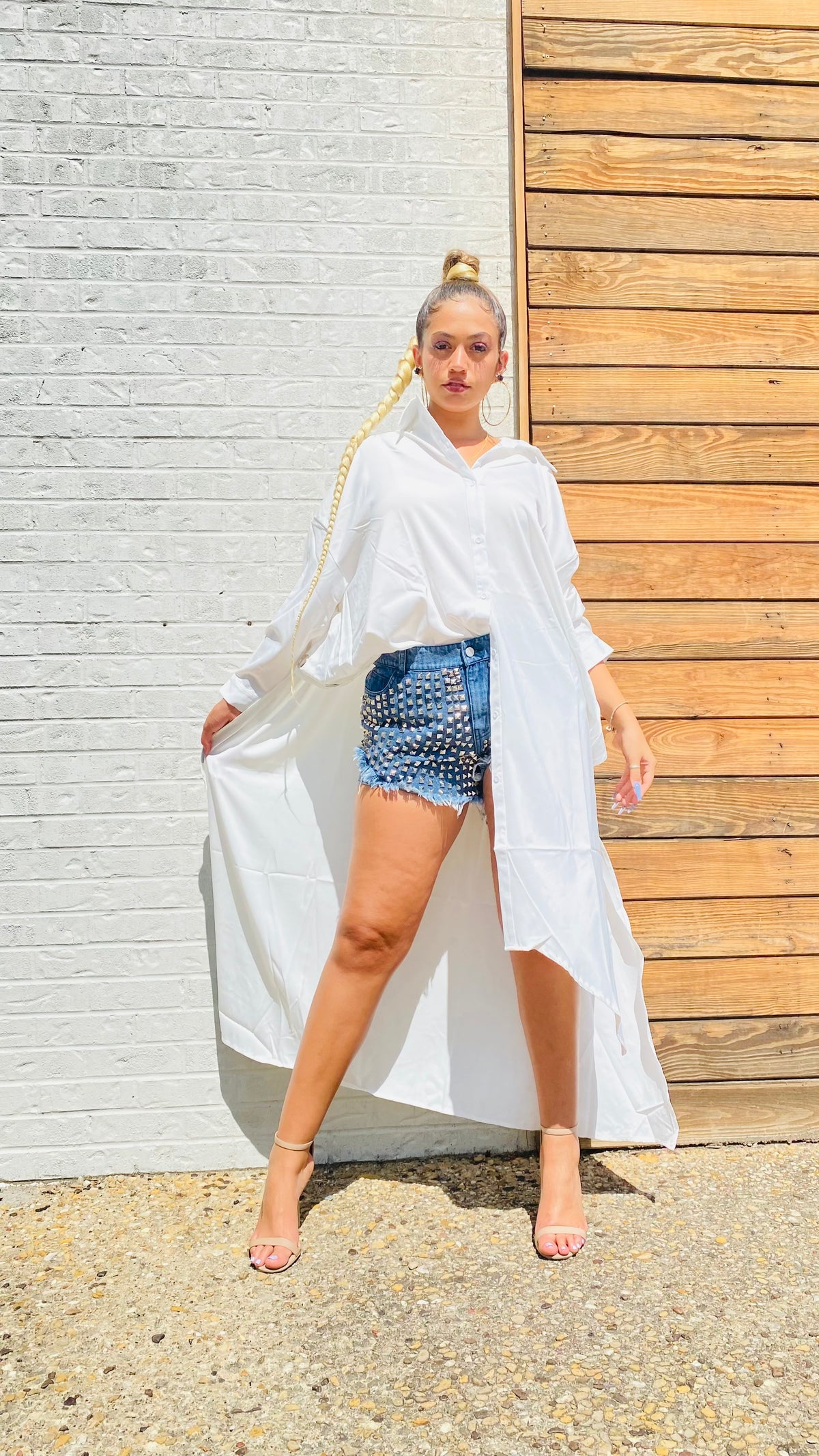 Shore Blouse