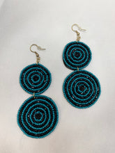 Load image into Gallery viewer, Summer Night Earrings