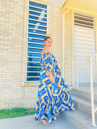 Tiger Cove Dress