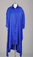 Load image into Gallery viewer, Trench Back Tunic