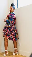 Load image into Gallery viewer, The “ Crayola “ Dress