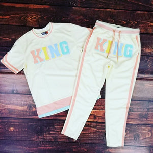 “ The King “ Track suit