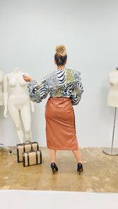 Overseas Blouse