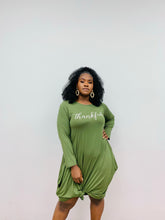 Load image into Gallery viewer, Thankful Maxi Dress