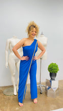 Load image into Gallery viewer, Royal Goddess Jumpsuit