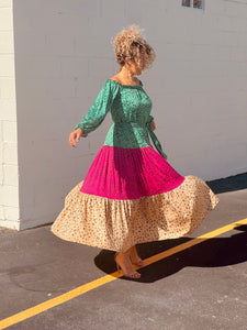 Three In One Maxi