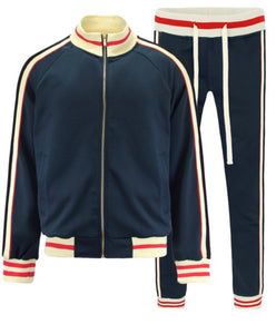 The Traveler Track Suit