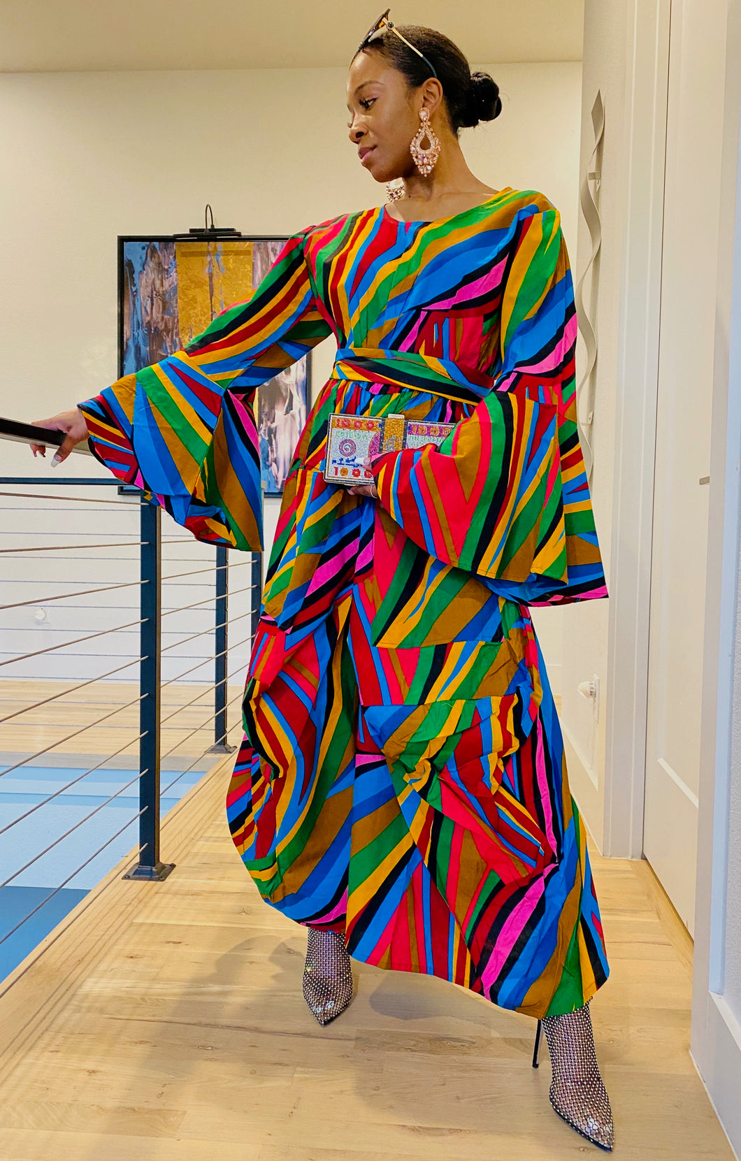 The “ Picasso “ dress