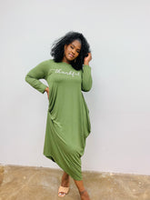 Load image into Gallery viewer, Thankful Maxi Dress