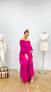 Spring Maxi