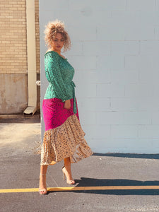 Three In One Maxi