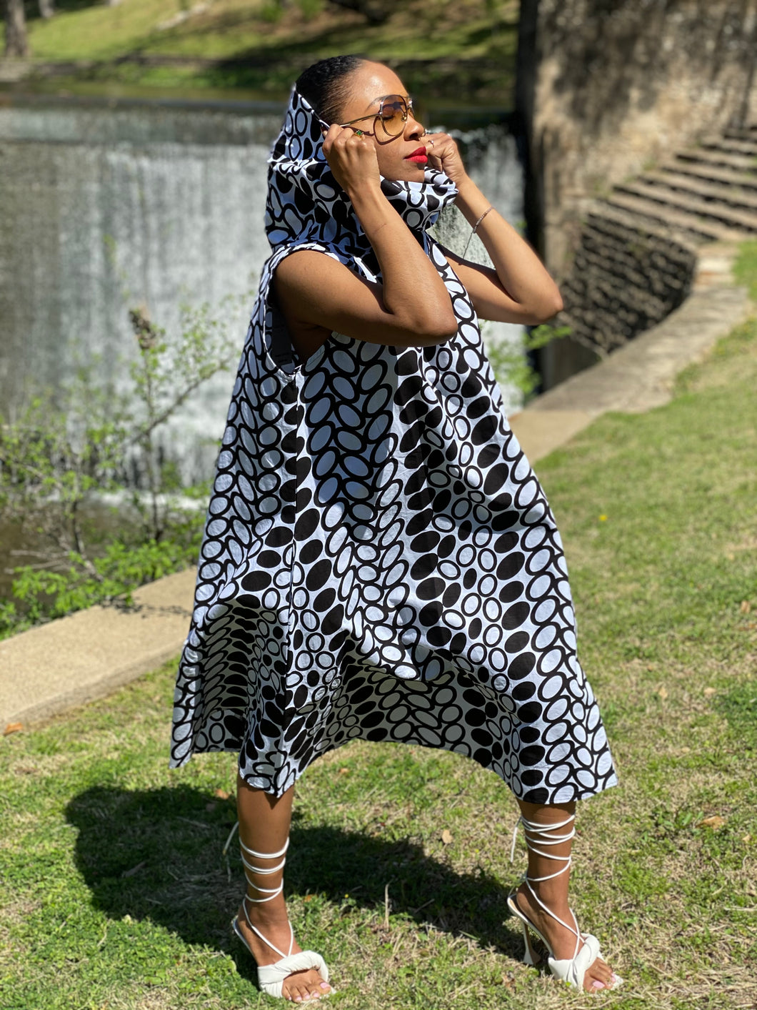 The “Dazzle” Dress