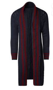 “ RAGE ‘ Long cardigan sweater