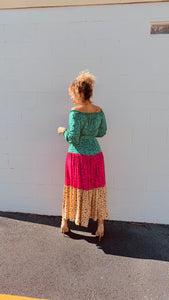 Three In One Maxi