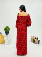 Load image into Gallery viewer, Rachel Maxi Dress