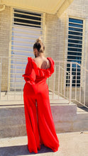 Load image into Gallery viewer, Ruffle Jumpsuit