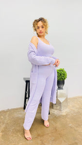 Three-Piece Cozy Set