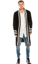 Load image into Gallery viewer, “ RAGE ‘ Long cardigan sweater