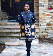 Load image into Gallery viewer, The “ GLORIA “ dress